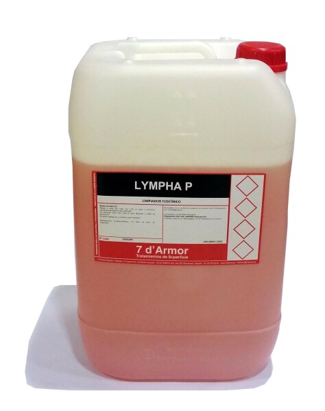 LYMPHA P
